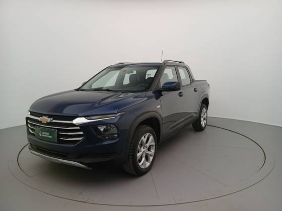 CHEVROLET MONTANA 1.2 TURBO FLEX LTZ AUTOMÁTICO